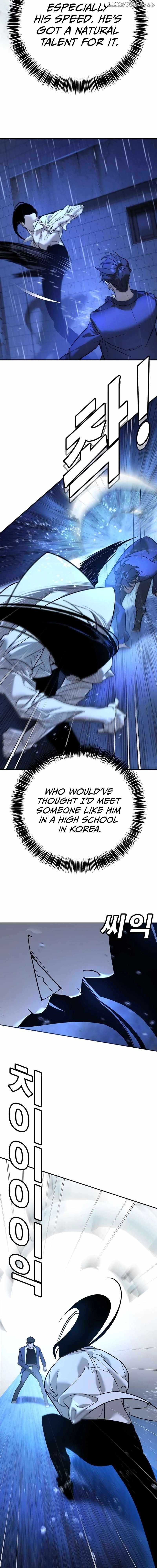High School Conquest: War Against the Bullies Chapter 11 20